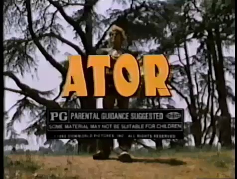 Ator Trailer
