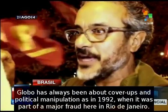 Social groups denounce media efforts to criminalize protestors