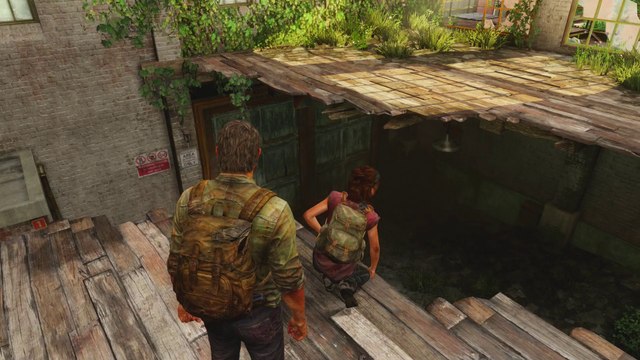 Last of Us Remastered Gameplay Walkthrough - Part 2