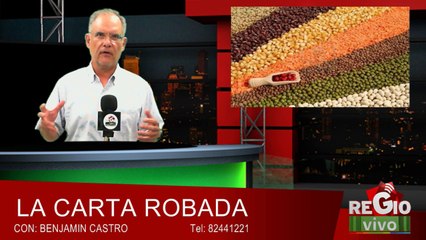 LA CARTA ROBADA la reforma profunda de epn entrega el campo al capital financiero