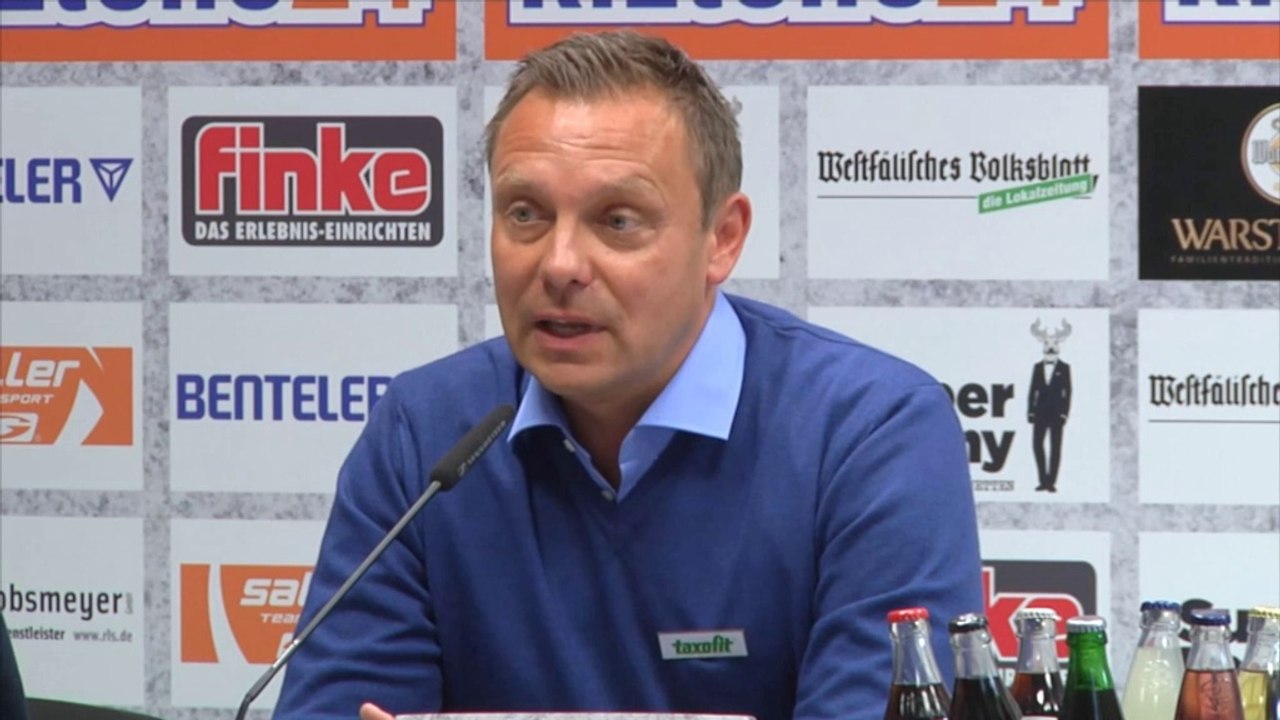 SCP will gegen Mainz bestehen: 'Dafür sind wir da'