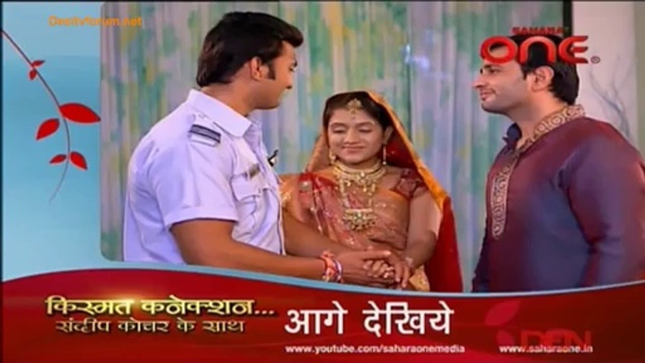 Kismat Connection 22nd August 2014 Video Watch Online pt2- Watching on UpBulk