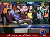 Khabar Naak - Comedy Show By Aftab Iqbal - 22 Aug 2014