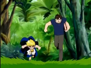 Abertura Zatch Bell Dublado