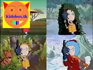 The Wild Thornberrys - Intro Dutch NL