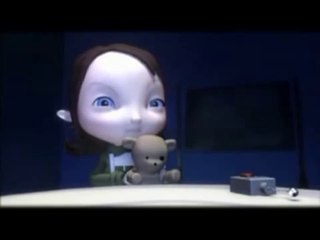 Girl declares war on parents - Cute Animation