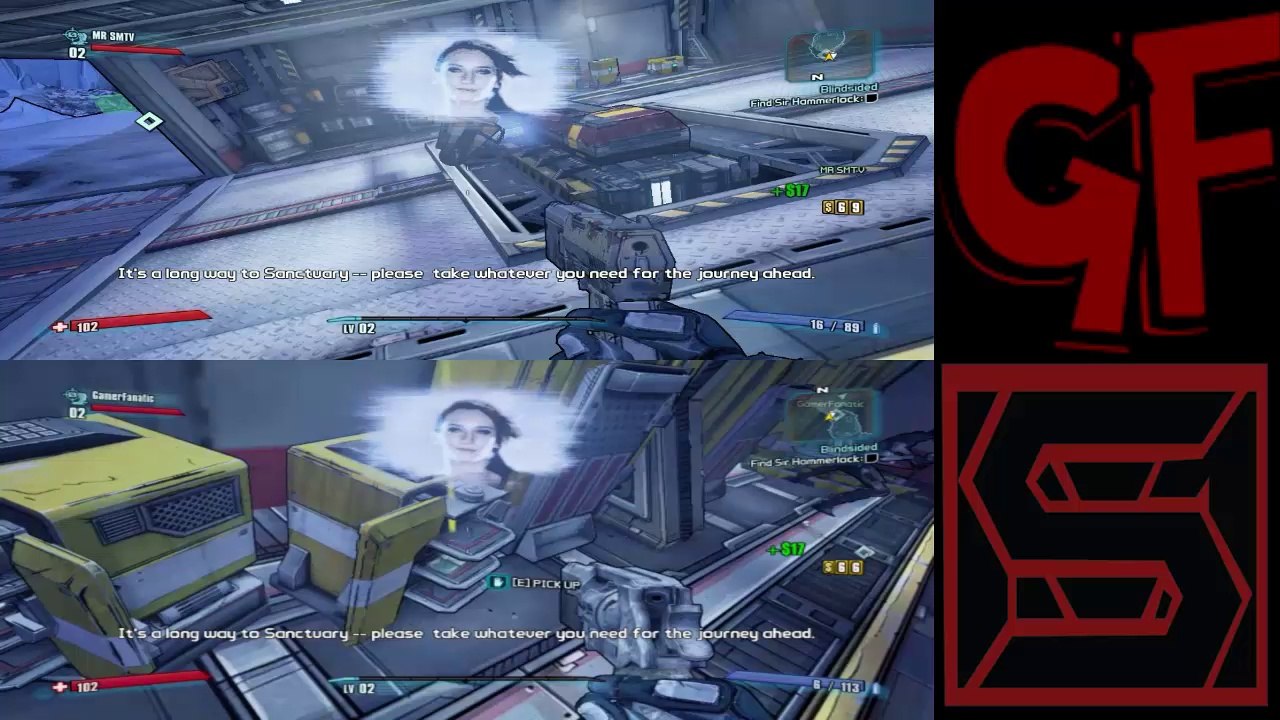 LAGGING PROBLEMS | Borderlands 2 | Ep. 3