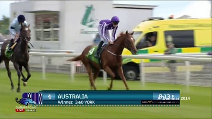 Juddmonte International Stakes 2014 G1 - Australia