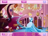 Disney Princess Movie Game Full Length For Children - Cinderella   Beauty and The Beast