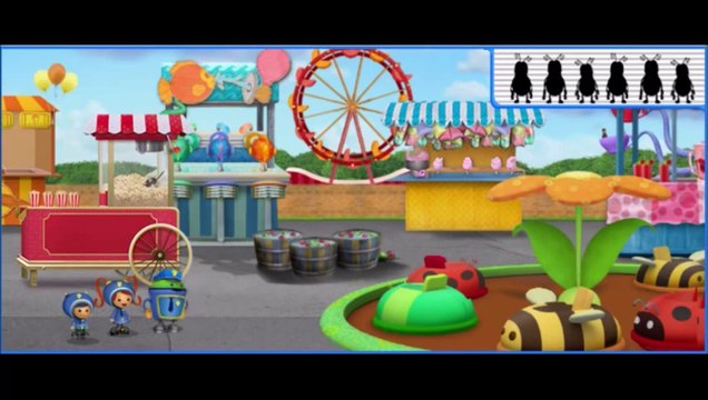 Team Umizoomi Full Game Episode in English - Bubble Guppies Game Episodes 2013 Umizoomi & Guppies