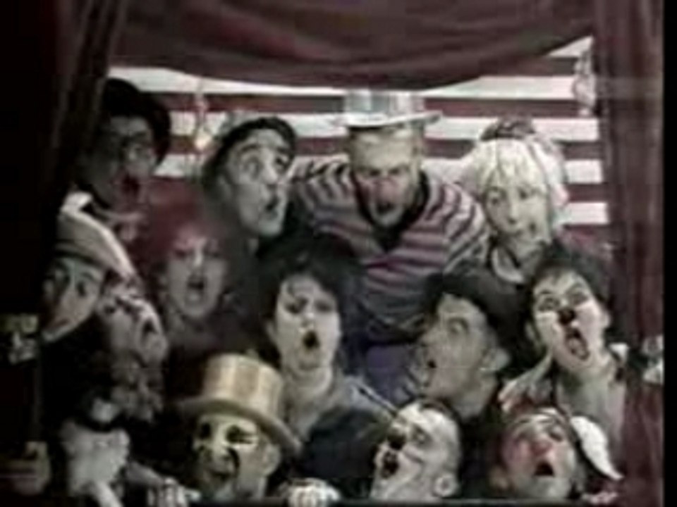 Bérurier Noir - Et Hop