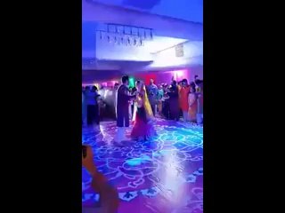 Ayeza Khan Mehndi Dance Video