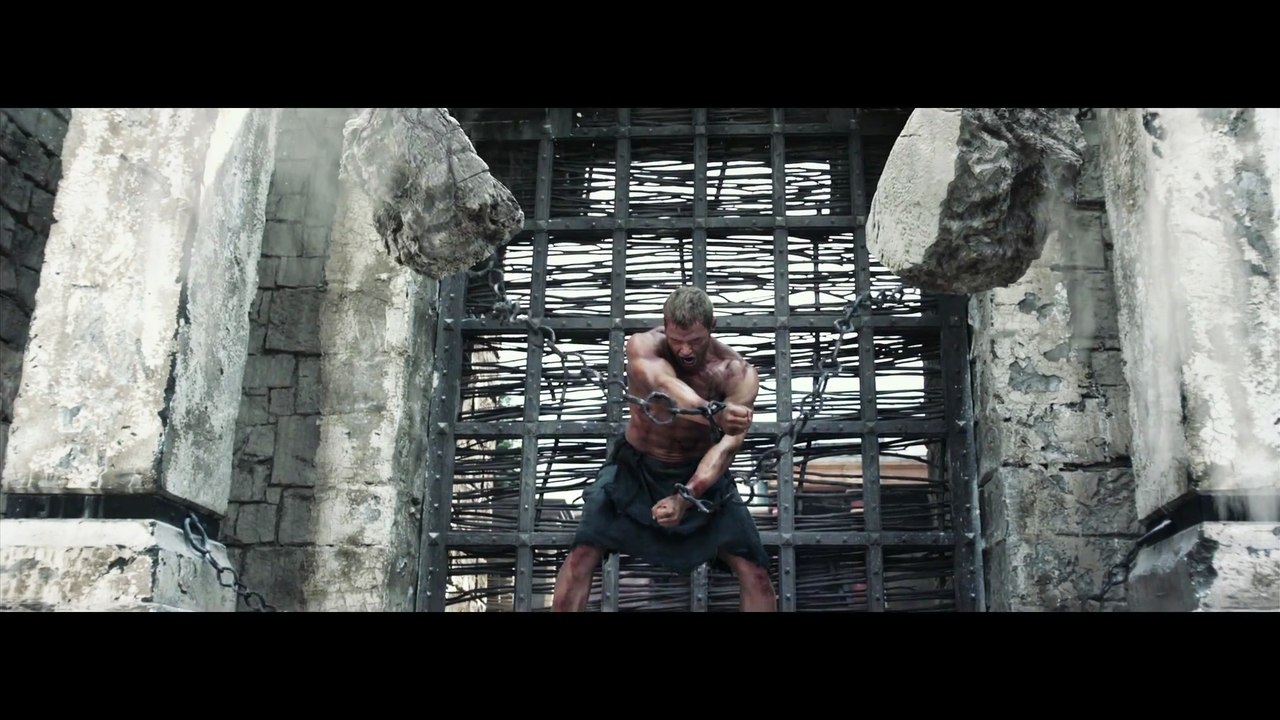 La Légende d'Hercule - Extrait VOST