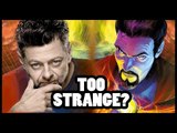 Could Andy Serkis Be Dr. Strange? - CineFix Now