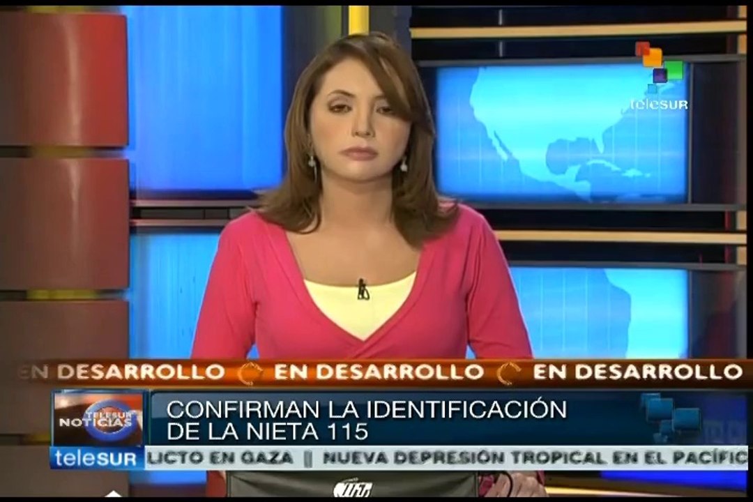 Grandmothers of Plaza de Mayo confirm recovery of another grandchild