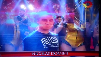 Nicolás Domini