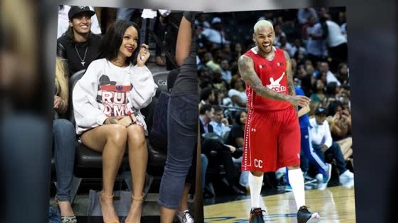 Chris brown und rihanna waren wieder zusammen