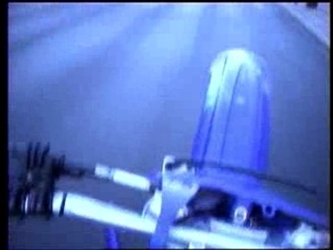 Moto - Ghost Rider - Enduro Cross - Geta