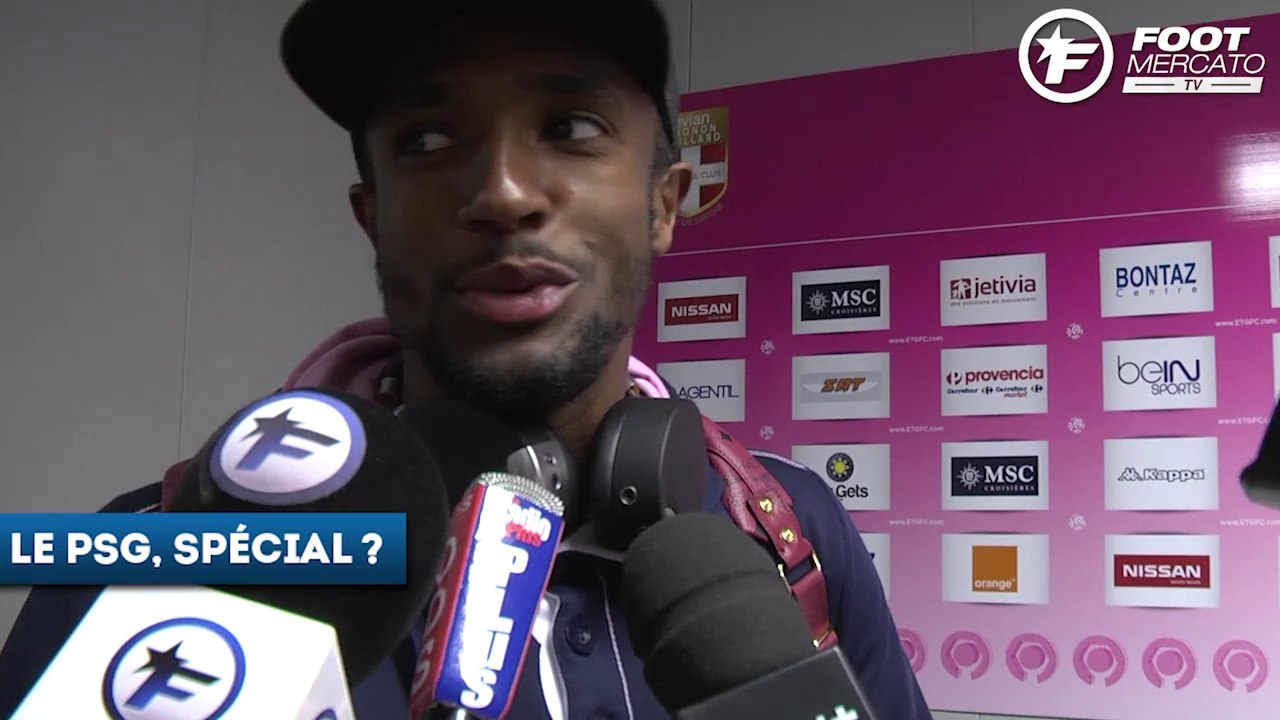 Abdallah : "J'aurais aimé marquer contre le PSG !"