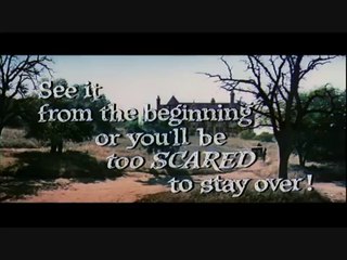 The Comedy of Terrors trailer