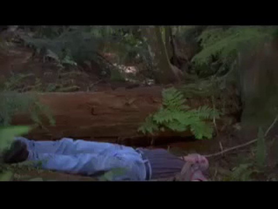 Clawed: The Legend of Sasquatch