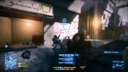 Bf3 Scopeless Snipe Montage