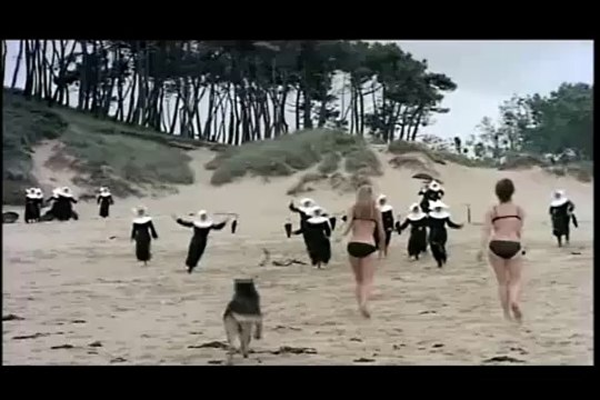 The Novices (1970) trailer Brigitte Bardot