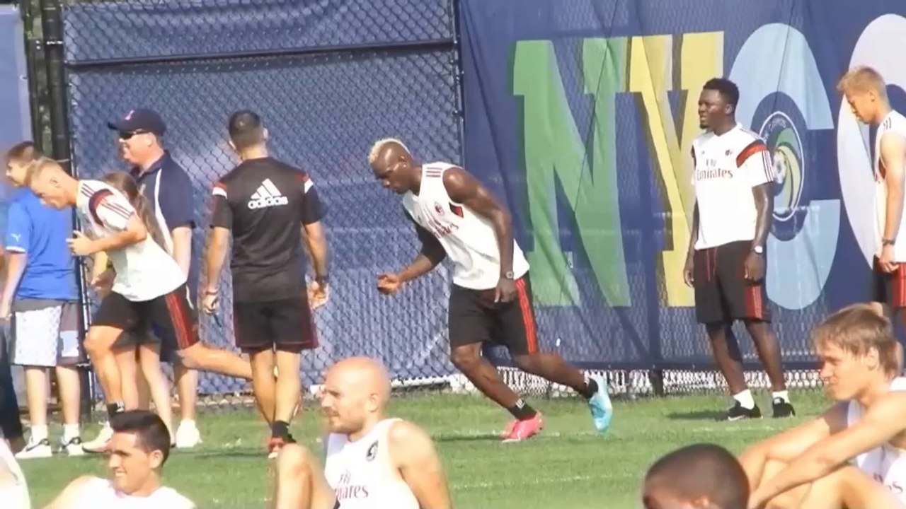 Pellegrini über Balotelli: 'Jeder kennt seine Mentalität'