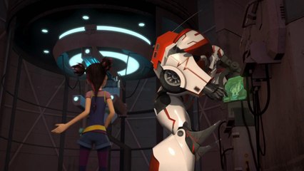 Transformers Prime Episodio 21