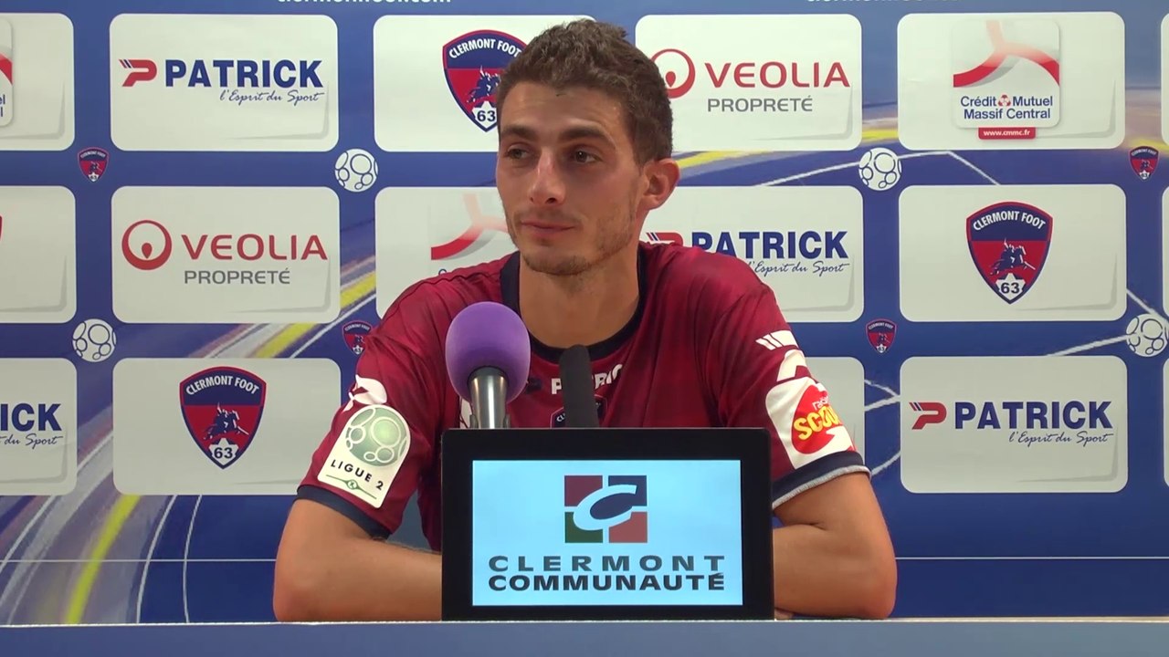 J04: Réaction de Yohan Betsch