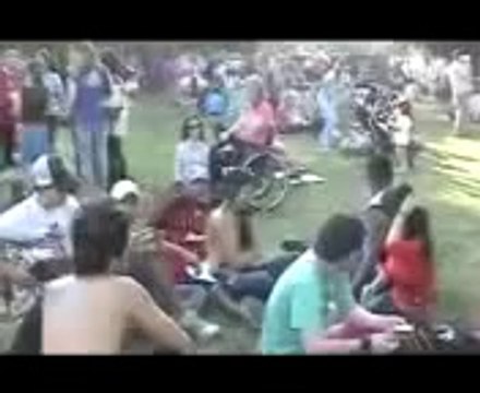 O que os olhos não vêem as pernas não sentem