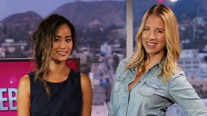'Sin City 2' Star Jamie Chung - Celebuzz Interview