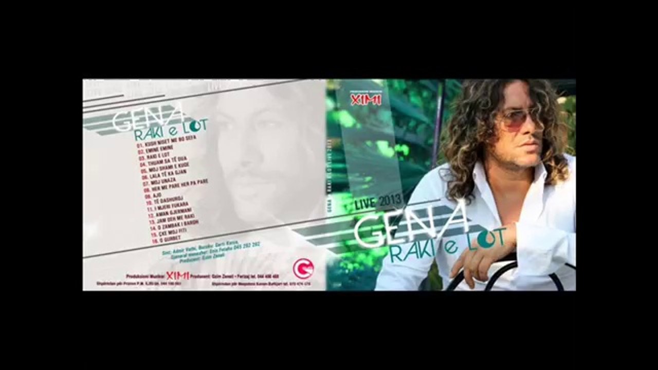 Gena - O Gurbet