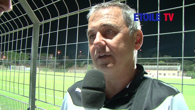 Résumé EFC Fréjus St Raphaël - Chambly