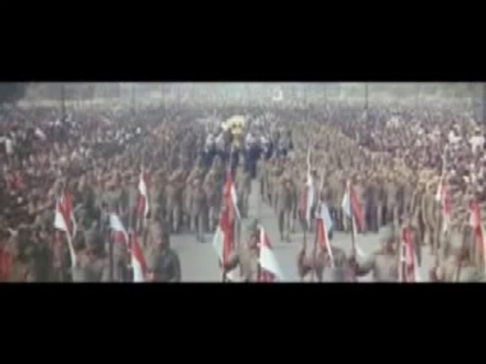 Gandhi trailer