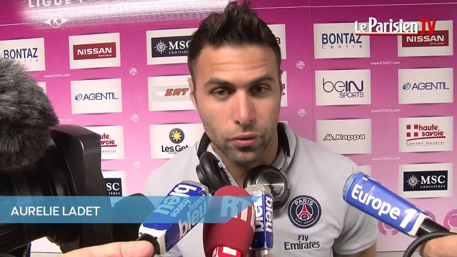 Evian-PSG (0-0) : «Il ne faut pas s'inquiéter»