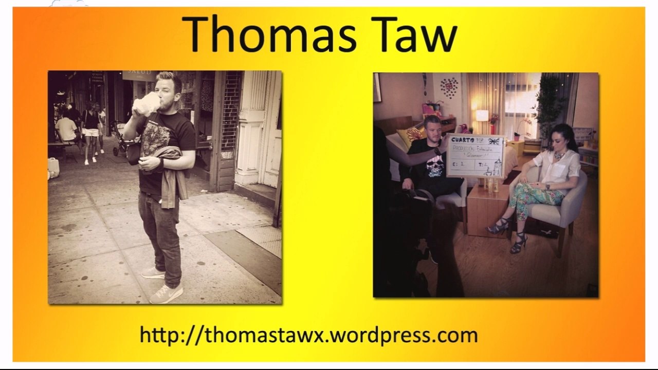 thomas taw
