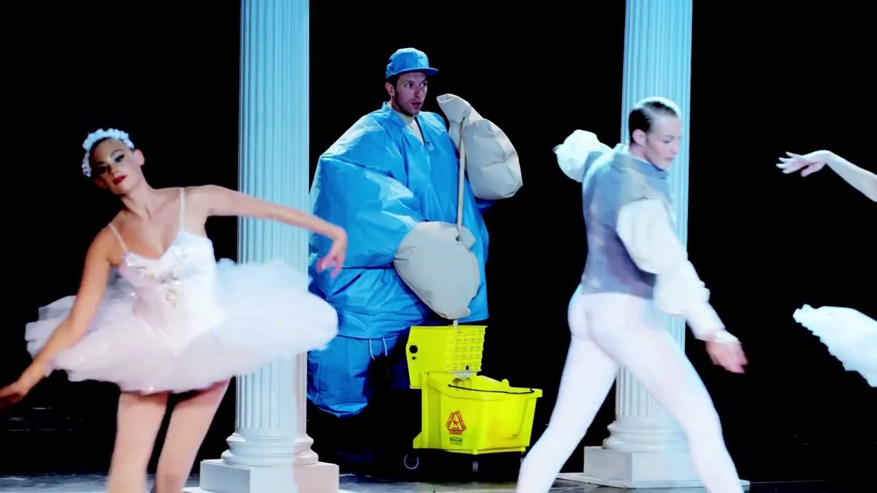 Coldplay - True Love (Official video)