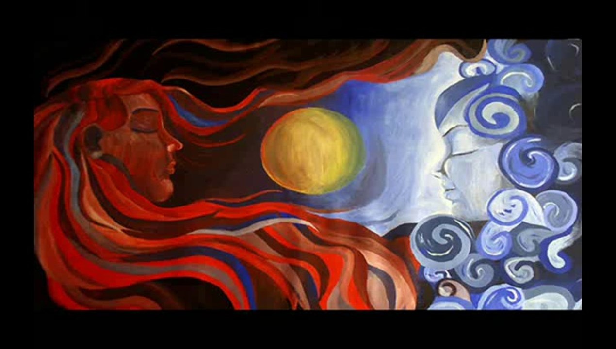 Ateş İle Su Aşkı - Can Yücel