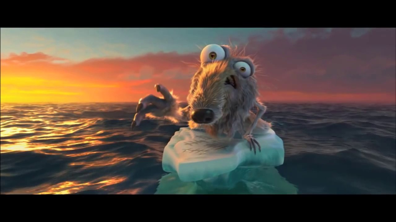 Ice Age: Scrat's Continental Crack-Up
