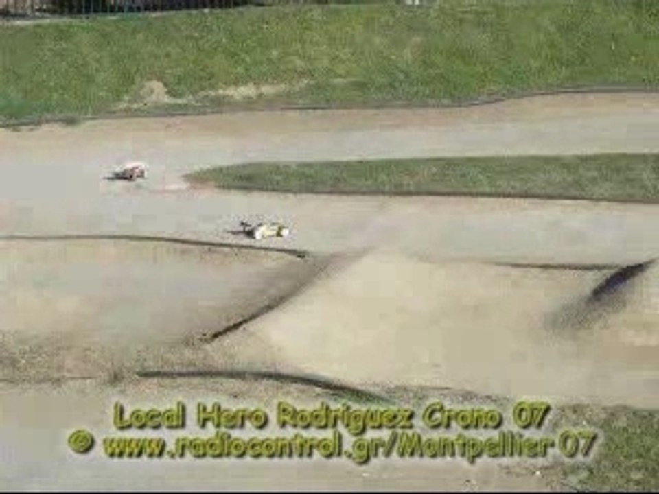 Rodriguez Crono GP Montpellier 2007