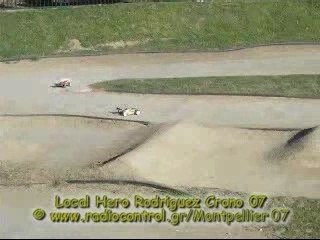 Rodriguez Crono GP Montpellier 2007