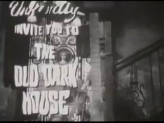 The Old Dark House (1963) Trailer