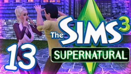 Sims 3 [Supernatural Ep.13] - Worst Wedding EVER!