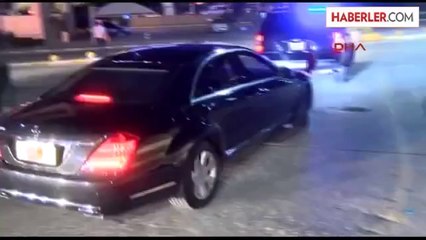 Cumhurbaşkanı Abdulah Gül, İstanbul'a Geldi