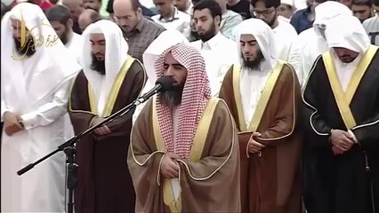 تراويح ليلة 14-9-1435 للشيخ محمد اللحيدان