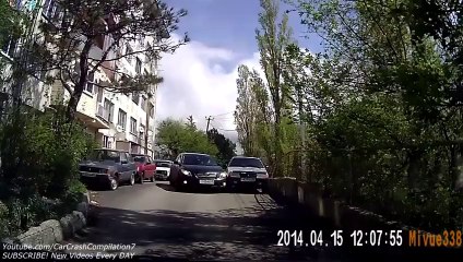 Car Crash Compilation # 279 - April 2014