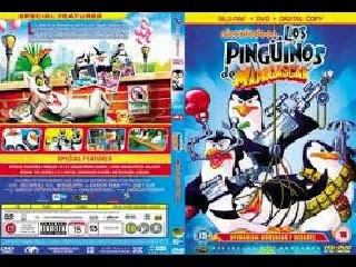 Los Pinguinos Madagascar Busqueda y Rescate Online Audio Latino