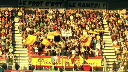 US Orleans Loiret Vs Brest Ligue2 22 Aout 2014