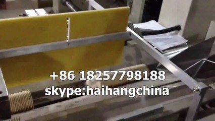 Paper Cup Counting/Wrapping System